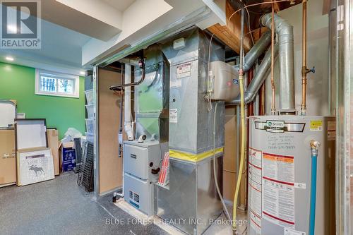 1 Meadowbrook Lane, Thames Centre (Thorndale), ON - Indoor Photo Showing Basement