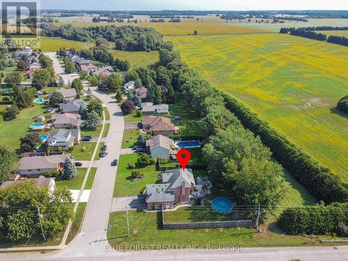 1 Meadowbrook Lane, Thames Centre (Thorndale), ON - Outdoor With View