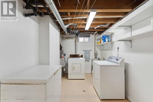 950 Woodroffe Avenue S, Ottawa, ON - Indoor Photo Showing Laundry Room