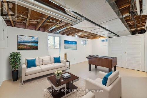 950 Woodroffe Avenue, Ottawa, ON - Indoor Photo Showing Basement