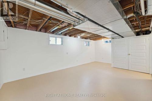 950 Woodroffe Avenue, Ottawa, ON - Indoor Photo Showing Basement