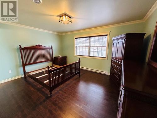 12 Thomas Street, Grand Falls-Windsor, NL - Indoor Photo Showing Bedroom