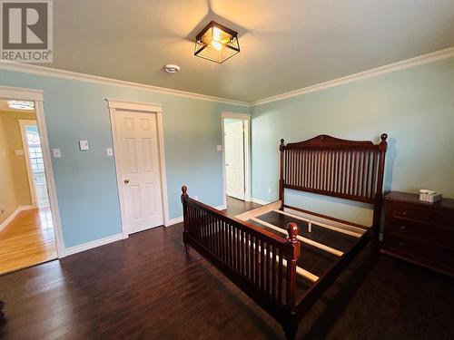 12 Thomas Street, Grand Falls-Windsor, NL - Indoor Photo Showing Bedroom