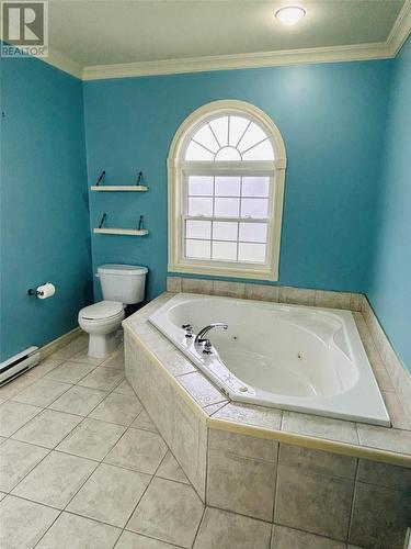 12 Thomas Street, Grand Falls-Windsor, NL - Indoor Photo Showing Bathroom