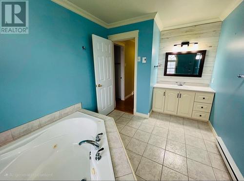 12 Thomas Street, Grand Falls-Windsor, NL - Indoor Photo Showing Bathroom