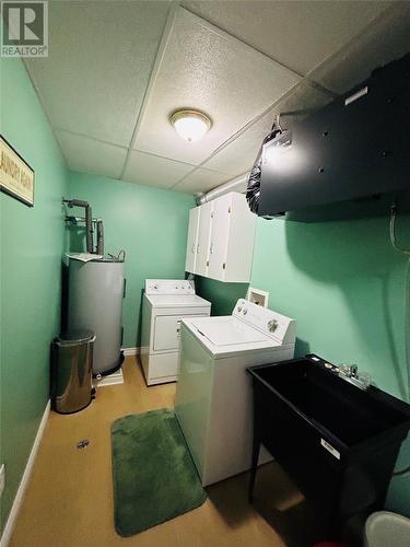 12 Thomas Street, Grand Falls-Windsor, NL - Indoor Photo Showing Laundry Room