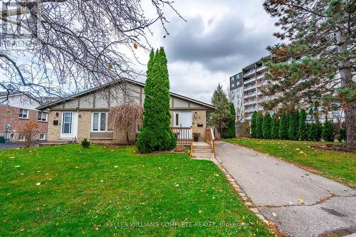 4 Mcnicholl Circle, St. Catharines (446 - Fairview), ON - Outdoor