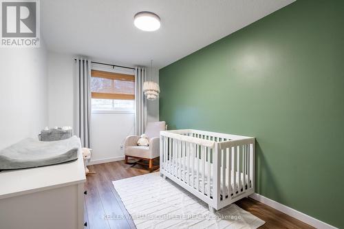 4 Mcnicholl Circle, St. Catharines (446 - Fairview), ON - Indoor Photo Showing Bedroom