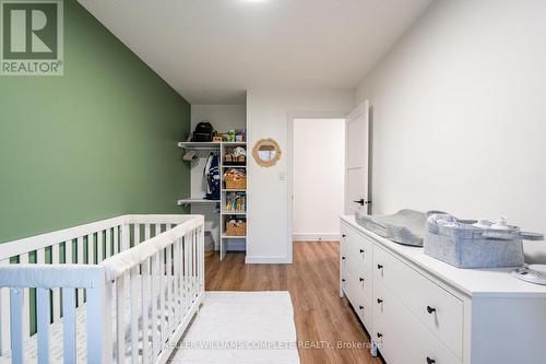 4 Mcnicholl Circle, St. Catharines (446 - Fairview), ON - Indoor Photo Showing Bedroom