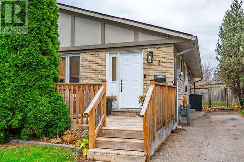 4 Mcnicholl Circle, St. Catharines (446 - Fairview), ON - Outdoor