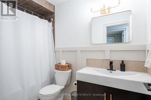 4 Mcnicholl Circle, St. Catharines (446 - Fairview), ON - Indoor Photo Showing Bathroom