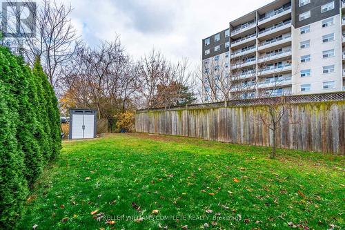 4 Mcnicholl Circle, St. Catharines (446 - Fairview), ON - Outdoor