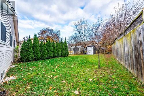 4 Mcnicholl Circle, St. Catharines (446 - Fairview), ON - Outdoor