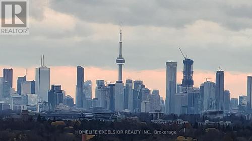 2302 - 72 Esther Shiner Boulevard, Toronto, ON - Outdoor With View