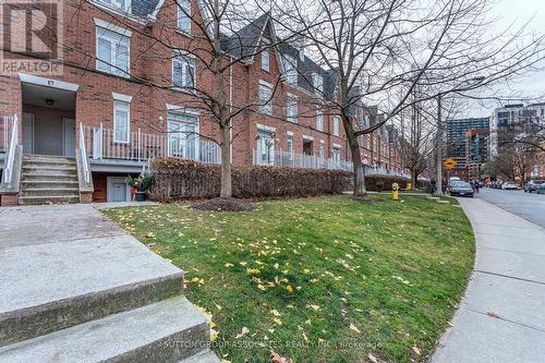 1702 - 17 Sudbury Street, Toronto, ON - Outdoor With Facade