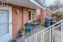 1702 - 17 Sudbury Street, Toronto, ON  - Outdoor With Deck Patio Veranda With Exterior 