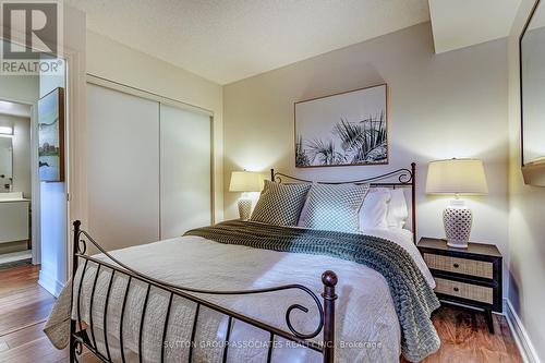 1702 - 17 Sudbury Street, Toronto, ON - Indoor Photo Showing Bedroom