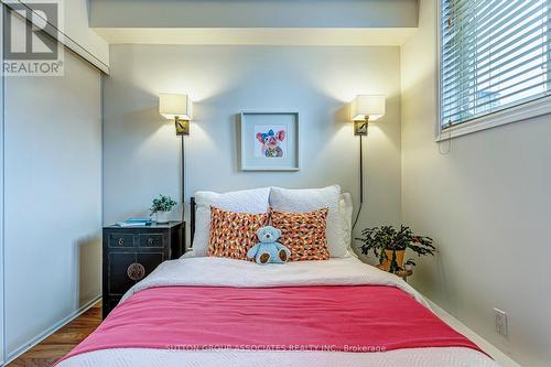 1702 - 17 Sudbury Street, Toronto, ON - Indoor Photo Showing Bedroom