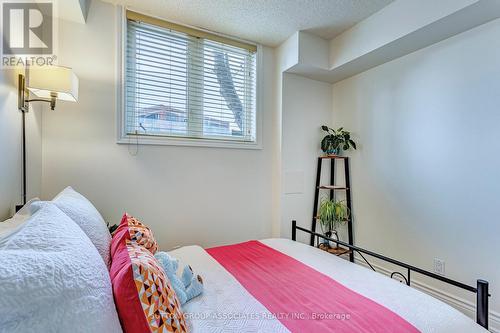 1702 - 17 Sudbury Street, Toronto, ON - Indoor Photo Showing Bedroom