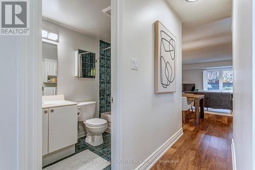 1702 - 17 Sudbury Street, Toronto, ON - Indoor Photo Showing Bathroom