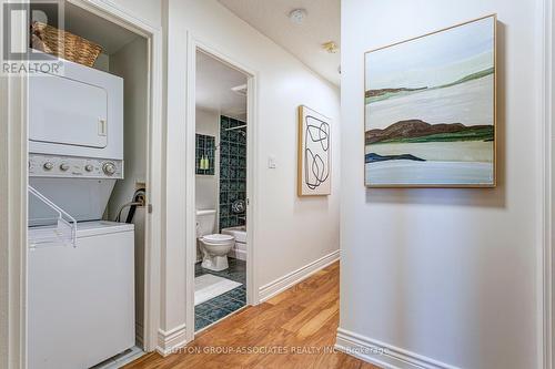 1702 - 17 Sudbury Street, Toronto, ON - Indoor Photo Showing Laundry Room