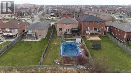 28 Sun King Crescent, Barrie, ON - Outdoor With View