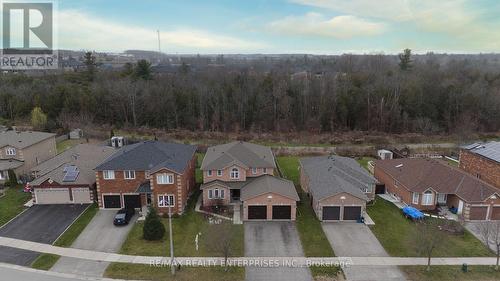 28 Sun King Crescent, Barrie, ON - Outdoor With View