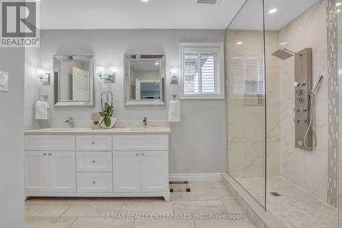 28 Sun King Crescent, Barrie, ON - Indoor Photo Showing Bathroom