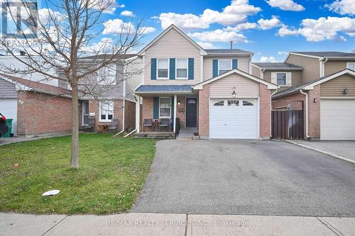 58 Mayfair Crescent, Brampton, ON - Outdoor With Facade