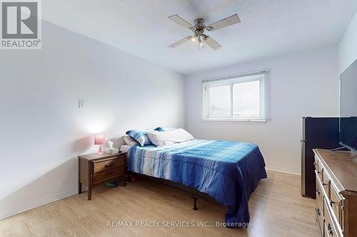 58 Mayfair Crescent, Brampton, ON - Indoor Photo Showing Bedroom