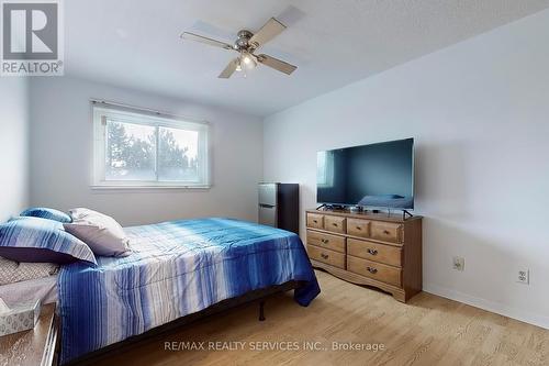 58 Mayfair Crescent, Brampton, ON - Indoor Photo Showing Bedroom