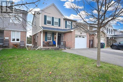 58 Mayfair Crescent, Brampton, ON - Outdoor With Facade