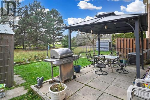 58 Mayfair Crescent, Brampton, ON - Outdoor With Deck Patio Veranda