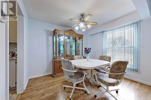 58 Mayfair Crescent, Brampton, ON - Indoor Photo Showing Dining Room