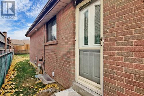 Upper - 50 Glebe Crescent, Brampton, ON - Outdoor With Exterior