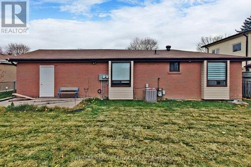 Upper - 50 Glebe Crescent, Brampton, ON - Outdoor With Exterior