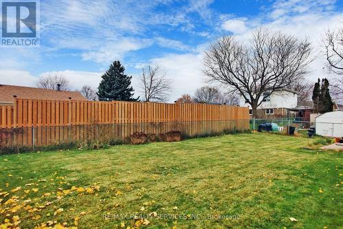 Upper - 50 Glebe Crescent, Brampton, ON - Outdoor