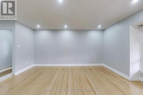 Upper - 50 Glebe Crescent, Brampton, ON - Indoor Photo Showing Other Room