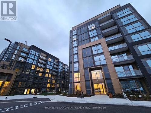 627 - 2343 Khalsa Gate, Oakville, ON - Outdoor With Facade