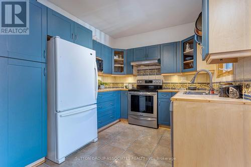 82 Marion Street, Toronto, ON - Indoor Photo Showing Kitchen