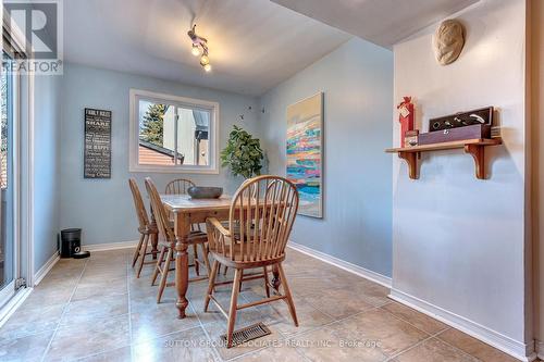 82 Marion Street, Toronto, ON - Indoor Photo Showing Dining Room