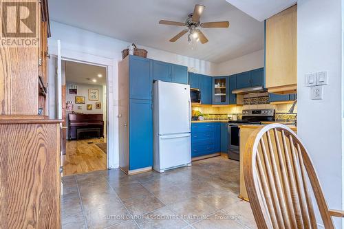 82 Marion Street, Toronto, ON - Indoor Photo Showing Kitchen