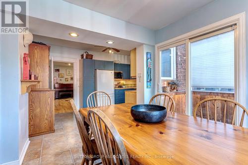 82 Marion Street, Toronto, ON - Indoor Photo Showing Dining Room