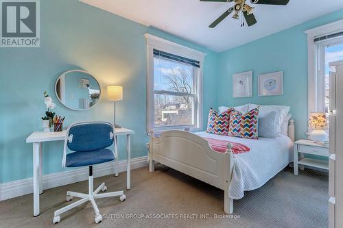 82 Marion Street, Toronto, ON - Indoor Photo Showing Bedroom