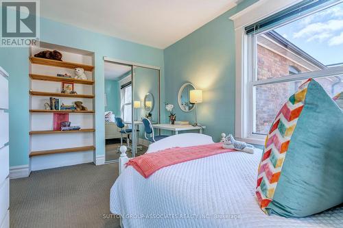 82 Marion Street, Toronto, ON - Indoor Photo Showing Bedroom