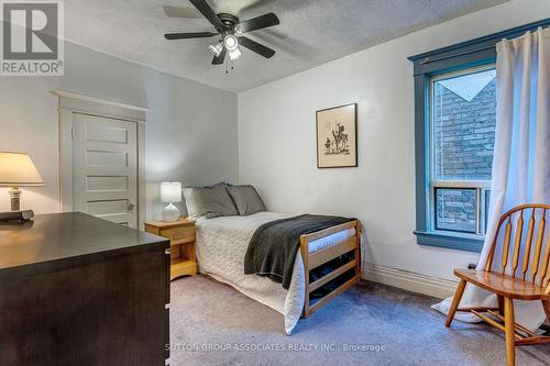 82 Marion Street, Toronto, ON - Indoor Photo Showing Bedroom