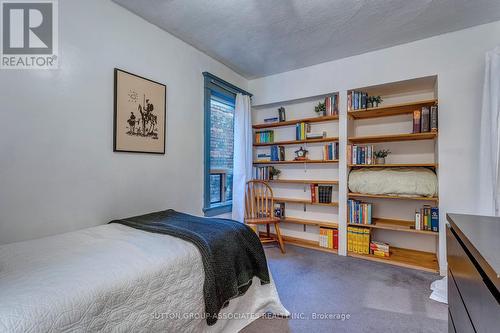 82 Marion Street, Toronto, ON - Indoor Photo Showing Bedroom