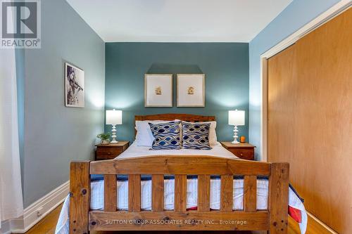 82 Marion Street, Toronto, ON - Indoor Photo Showing Bedroom