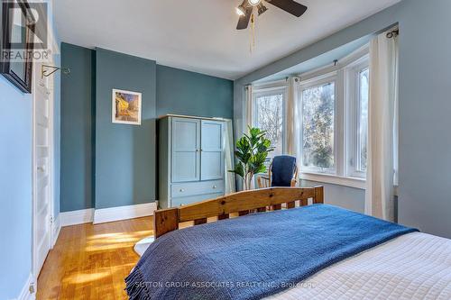 82 Marion Street, Toronto, ON - Indoor Photo Showing Bedroom