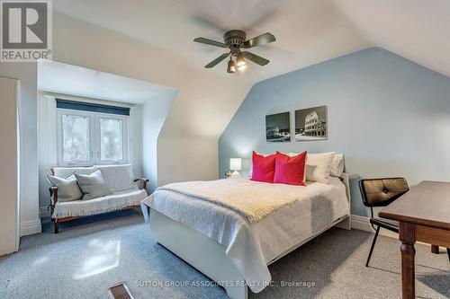 82 Marion Street, Toronto, ON - Indoor Photo Showing Bedroom